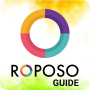 icon com.mrmovie.roposo.guide(Roposo - Durum Sohbeti Videosu • Roposo 2020)
