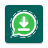 icon Status Saver for WhatsApp(Durum Koruyucu: Video İndirici TikTok için) 2.9