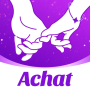 icon Achat- Live Chat& Make Friends ()