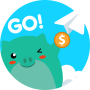 icon Piggipo GO Credit Card Tracker ()