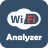 icon WiFi Analyzer(WiFi Analizörü: Ağ) 1.1.1