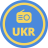 icon Radio Ukraine(Radyo Ukrayna çevrimiçi) 2.12.30
