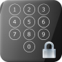 icon App Lock (Keypad) (Uygulama Kilidi (Tuş Takımı))