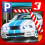 icon Multi Level 3 Car Parking Game(Çok Seviye 3 Otopark Oyunu)