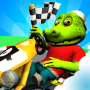 icon Fun Kids Racing 2(Eğlenceli Çocuk Araba Yarışı Oyunu 2)