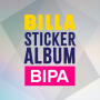 icon BILLA BIPA Stickeralbum (BILLA BIPA Çıkartma Albümü)