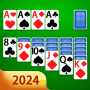 icon Solitaire Klondike Card Games (Solitaire Klondike Kart Oyunları)