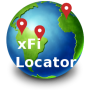 icon xfi Locator(Find iPhone, Android, Xfi Loc)