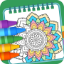 icon Coloring Games: Color Painting (Boyama Oyunları: Renkli Boyama)