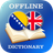 icon BS-EN Dictionary(Boşnakça-İngilizce Sözlük) 2.2.4