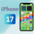icon iPhone 17 Launcher(iOS 17 Launcher - iPhone 17) 1.9