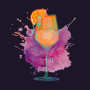icon Cocktail Art - bartender app (Kokteyl Sanatı - barmen uygulaması
)