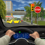 icon Car Driving Simulator (Araba Sürme Simülatörü
)