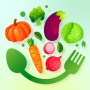 icon Plant Based Diet(Bitki Bazlı Diyet Tarifleri Uygulaması
)