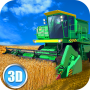 icon Euro Farm Simulator 3D(Euro Çiftlik Simülatörü 3D)