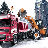 icon Loader Dump Truck Winter SIM(Yükleyici ve Damperli Kamyon Kış SIM) 1.5