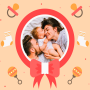 icon Baby Shower Invitation(Baby için Eklentiler Duş Davetiyesi MCPE Ascend 2023)