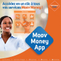 icon Moov Money Flooz(Moov Money Togo)