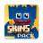 icon Skins Pack(Skins Paketi Minecraft için) 1.0.49