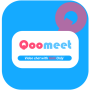 icon Qoomeet(QooMeet: Kızlarla Görüntülü Sohbet)