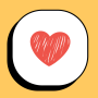 icon MyCrush(Arkadaşlık ve Sohbet - My Crush)