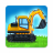 icon Construction Truck Kids Games(İnşaat Kamyonu Çocuk Oyunları
) 2.6.1