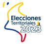icon Colombia 2023(Territoriales Kolombiya 2023)