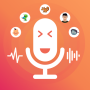 icon Voice Changer(Voice Changer by Sound Effects)