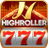 icon HighRoller Vegas(HighRoller Vegas: Casino Oyunlar) 3.0.48