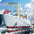 icon Cargo Ship Construction Crane(Kargo gemisi inşaat vinç) 1.8