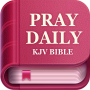 icon Pray Daily - KJV Bible & Verse (Pray Daily - KJV İncil ve Ayet)