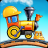 icon Trains Game(Tren Oyunları: istasyon) 12.0.11