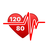 icon Blood Pressure(BP: Blood Pressure Tracker App) 1.4.0