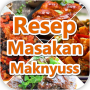 icon Resep Masakan Maknyuss(1000 Resep Masakan Sehari-hari Lengkap Çevrimdışı
)