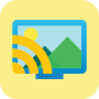 icon LocalCast(LocalCast'ten Chromecast, Smart TV , Roku vb)