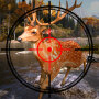 icon wild deer hunter- hunting game (vahşi geyik avcısı- av oyunu)