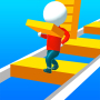 icon Bridge Run Rush Race Runner 3D(Köprü Run Body Rush Yarışı 3D
)