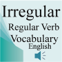 icon Irregular and Regular English(Düzensiz Düzenli Fiil İngilizce)