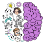 icon Brain Help: Brain Games (Beyin Yardımı: Zeka Oyunları)