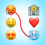 icon Emoji Quiz(Emoji Sınavı: Emojiyi Tahmin Et)