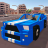icon Blocky Car Racer(Bloklu Araba Yarışçısı - yarış oyunu) 1.43