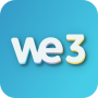icon We3(We3: Gruplarda Yeni İnsanlarla Tanışın
)