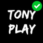 icon tony play(Tony Play Clue
)