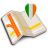 icon Map of Ireland offline(İrlanda çevrimdışı haritası) 2.2