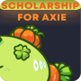 icon Scholarship for Axie 📝 (Burs mu?
)