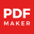 icon PDF Maker(Görüntüden PDF'ye: JPG'den PDF'ye Maker
) 1.0.1