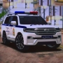 icon US Police Prado Car Driving Simulator (ABD Polisi Prado Araba Sürme Simülatörü
)