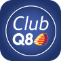 icon ClubQ8(Club S8: Yeni bir yol Yakıt ikmali
)