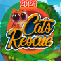 icon Cats Rescue Pro(Kediler Kurtarma Pro 2021
)