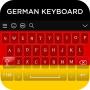 icon German Keyboard(Alman Klavye)